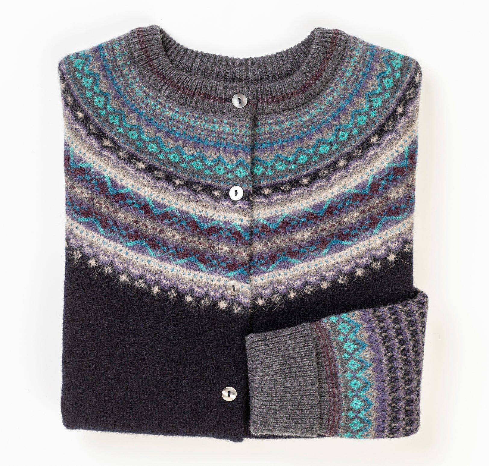 Alpine Cardigan - Oban