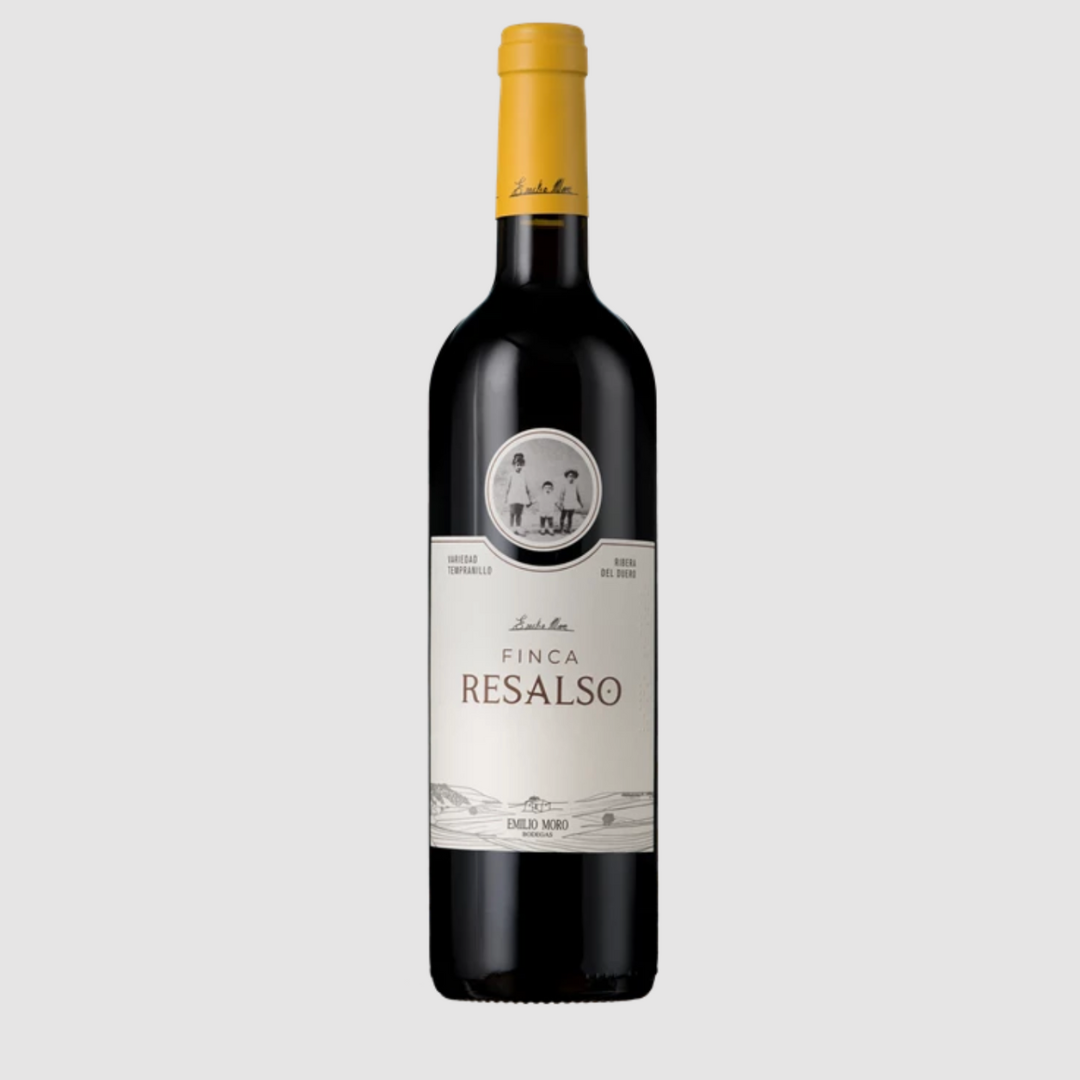 Bodegas Emilio Moro, Finca Resalso, DO Ribera del Duero, Spain, 2023