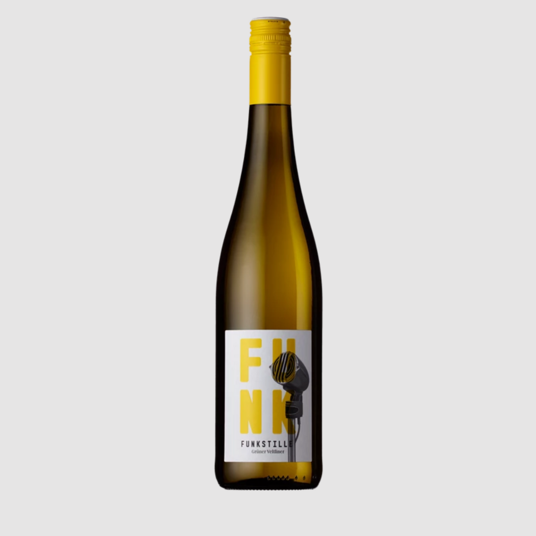 Grüner Veltliner, Funkstille, Niederösterreich, Austria