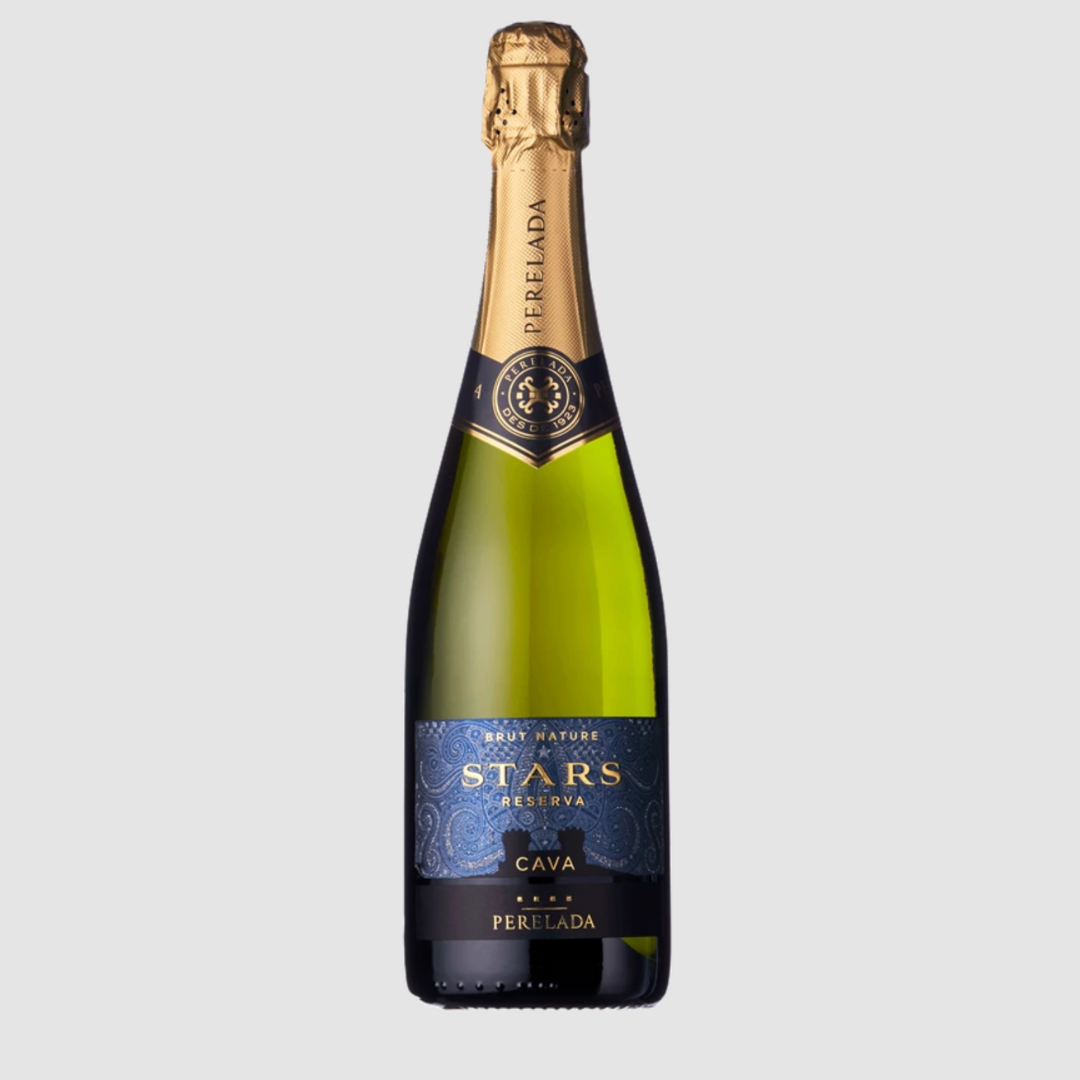 Perelada, Stars Brut Nature Reserva Organic, DO Cava, Spain, 2021