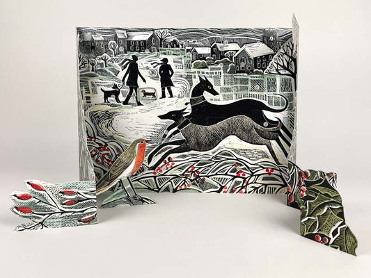 Whippet Wonderland Advent Calendar