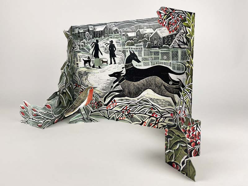 Whippet Wonderland Advent Calendar