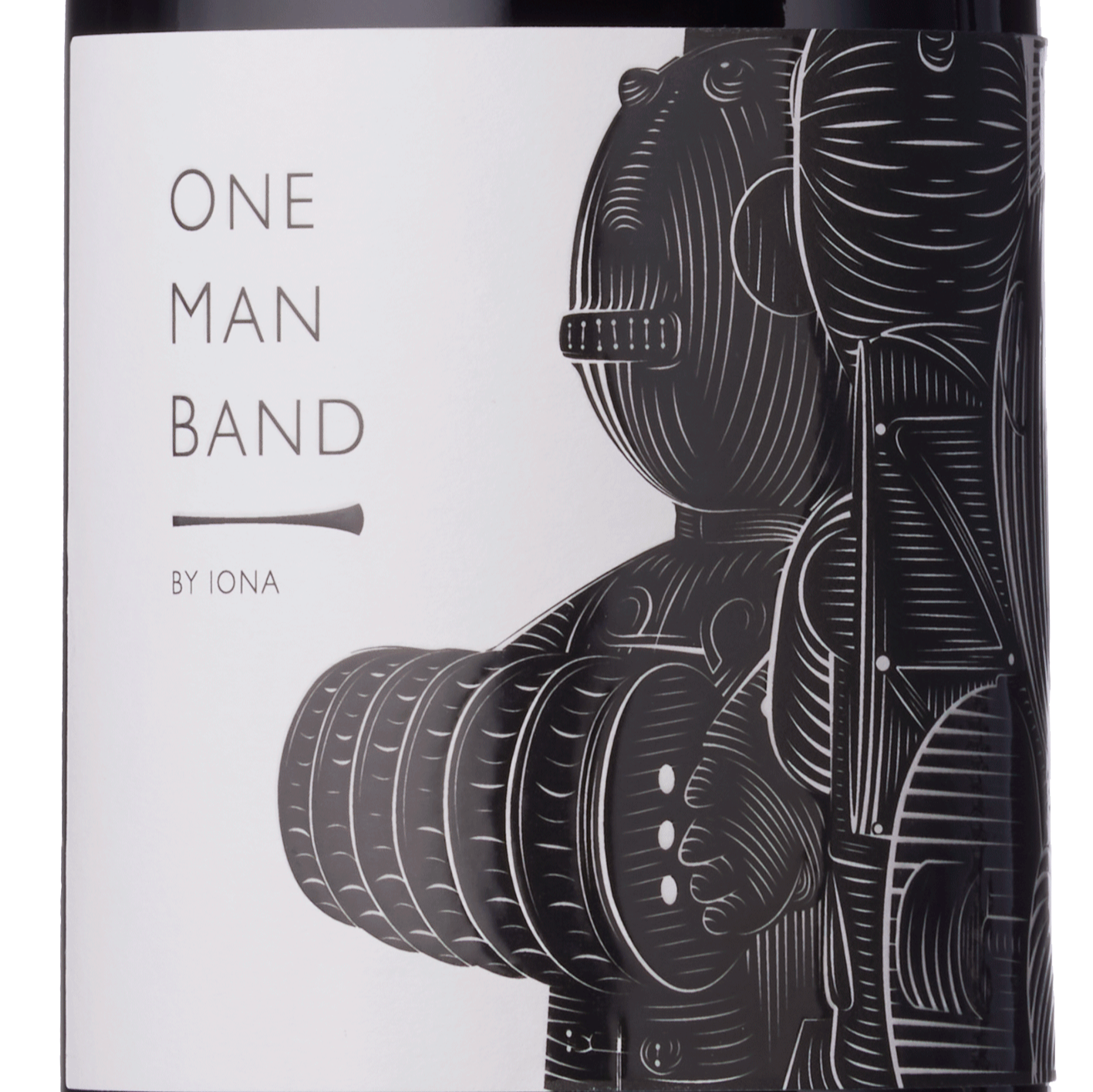 Iona, One Man Band Red, Brocha Vineyard, Elgin, South Africa, 2019