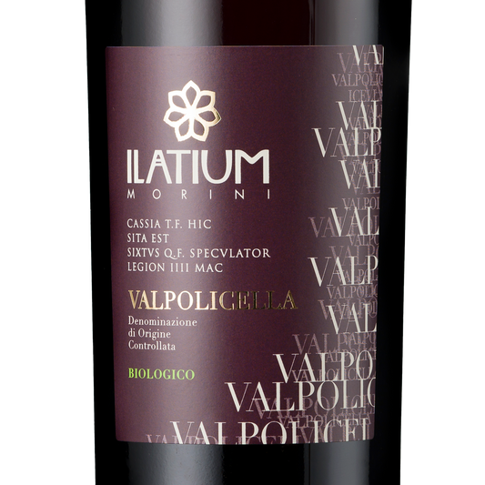 ILatium Morini, Valpolicella, DOC, Veneto, Italy, 2023