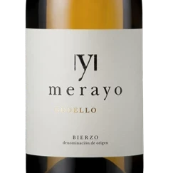 Godello, Bodegas y Viñedos Merayo, Castilla y León, Spain