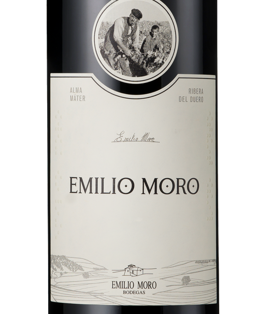 Bodegas Emilio Moro, Emilio Moro, DO Ribera del Duero, Spain, 2021