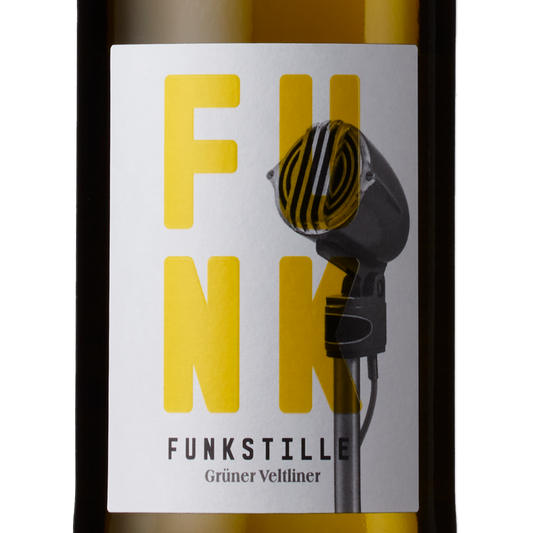 Grüner Veltliner, Funkstille, Niederösterreich, Austria