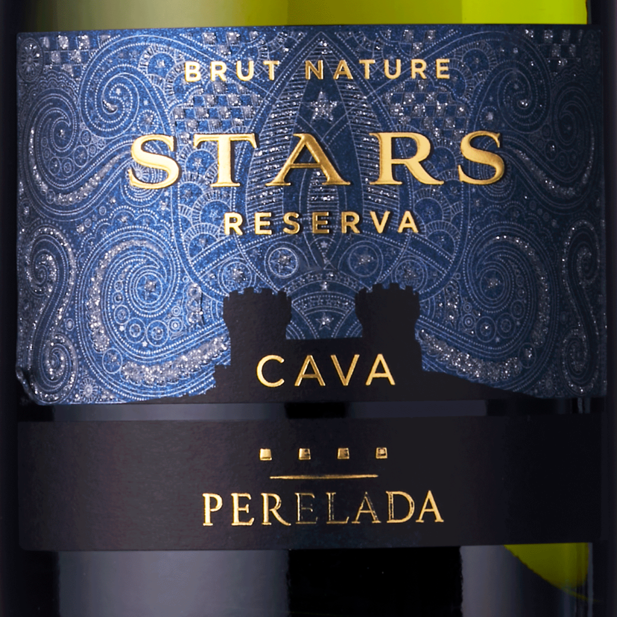 Perelada, Stars Brut Nature Reserva Organic, DO Cava, Spain, 2021