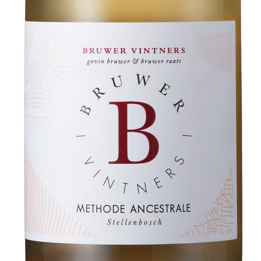 Methode Ancestrale, B Vintners, Stellenbosch, South Africa