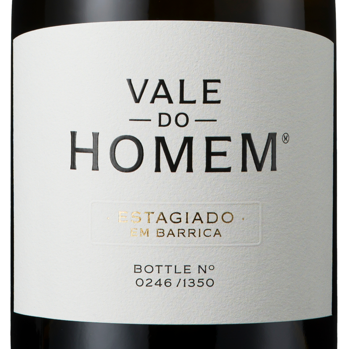 Vale do Homem Estagiado, Vinho Verde DOC, Quintas do Homem, Vinho Verde, Portugal