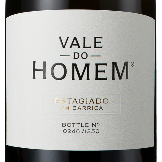 Vale do Homem Estagiado, Vinho Verde DOC, Quintas do Homem, Vinho Verde, Portugal