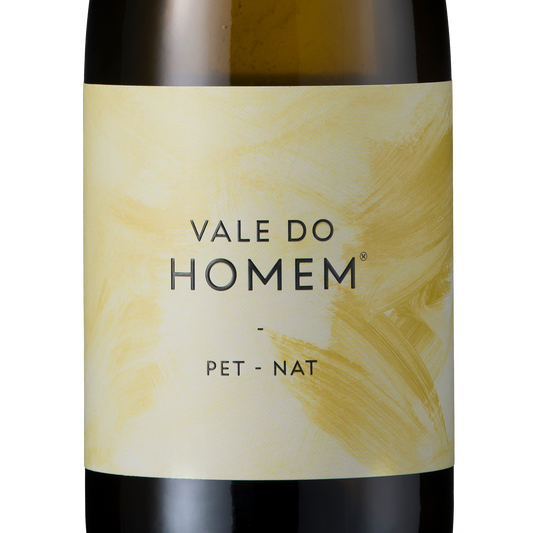 Vale de Homem Loureiro, Pét-Nat, Vinho de Mesa, Quintas do Homem, Vinho Verde, Portugal