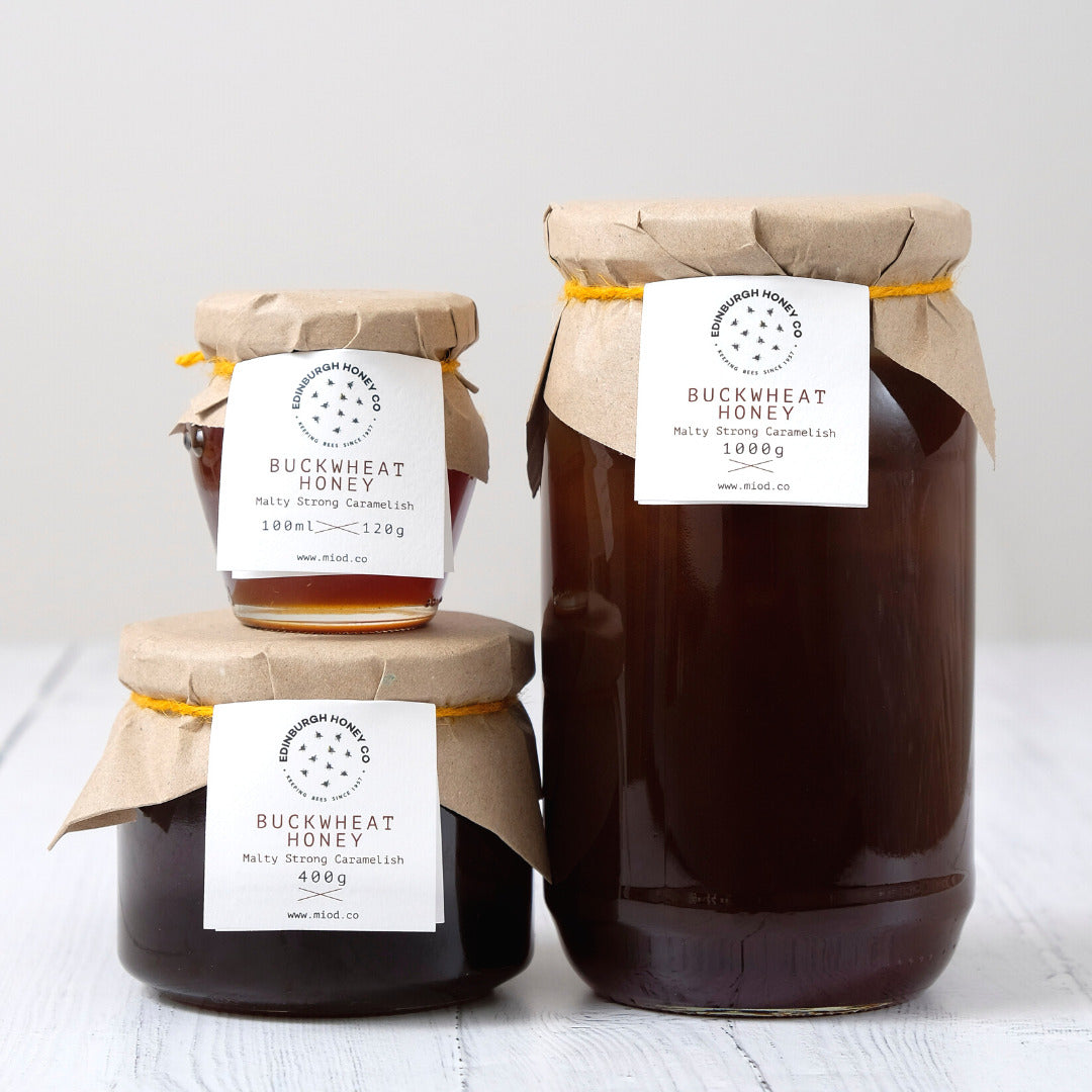 Buckwheat Honey 120g