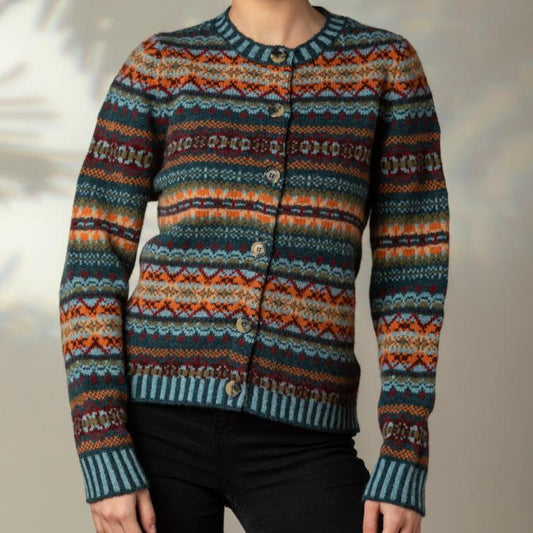 Kinross Cardigan - Prelude