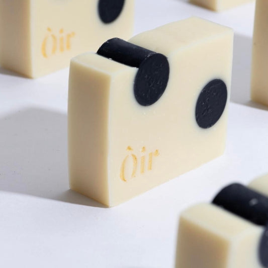 Òir Soap - Lemongrass, Pink Grapefruit, Clary Sage & Rosemary