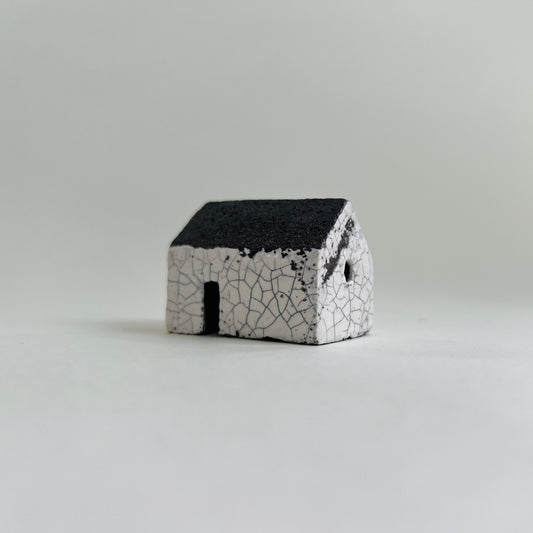 Small Croft House - White VI