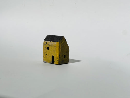 Small Croft House - Yellow II