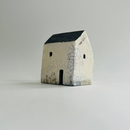 Large Croft House - White III