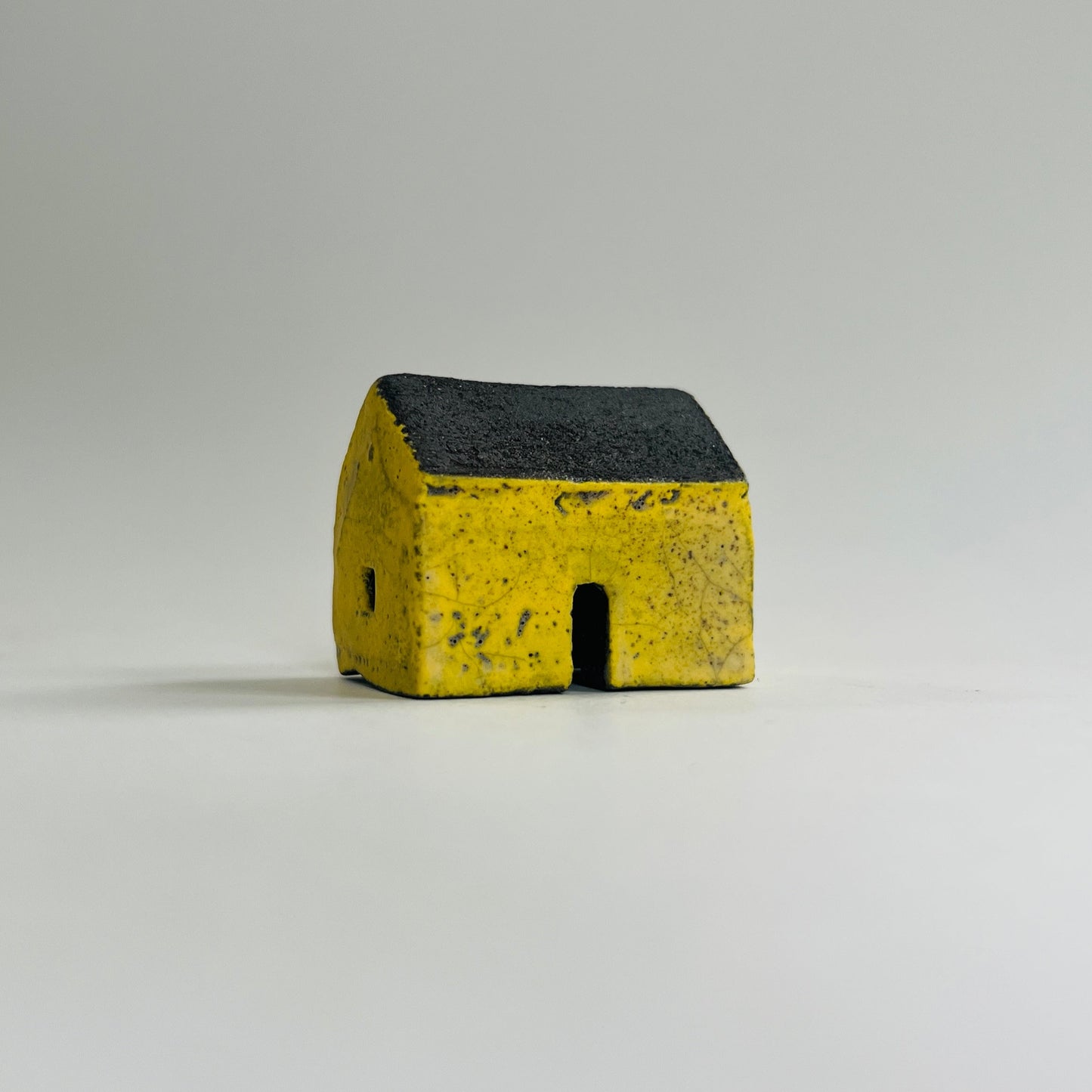 Small Croft House - Yellow