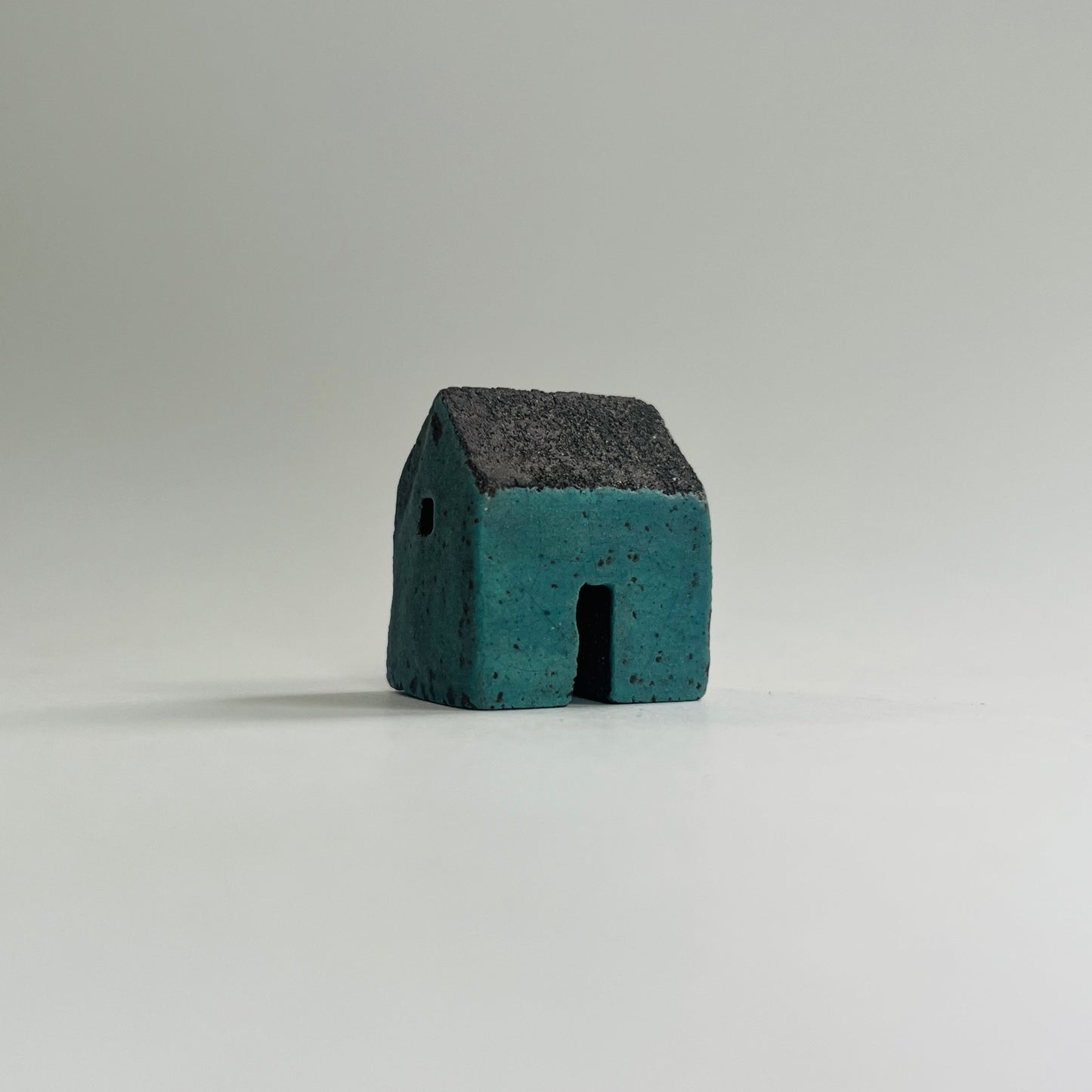 Small Croft House - Teal