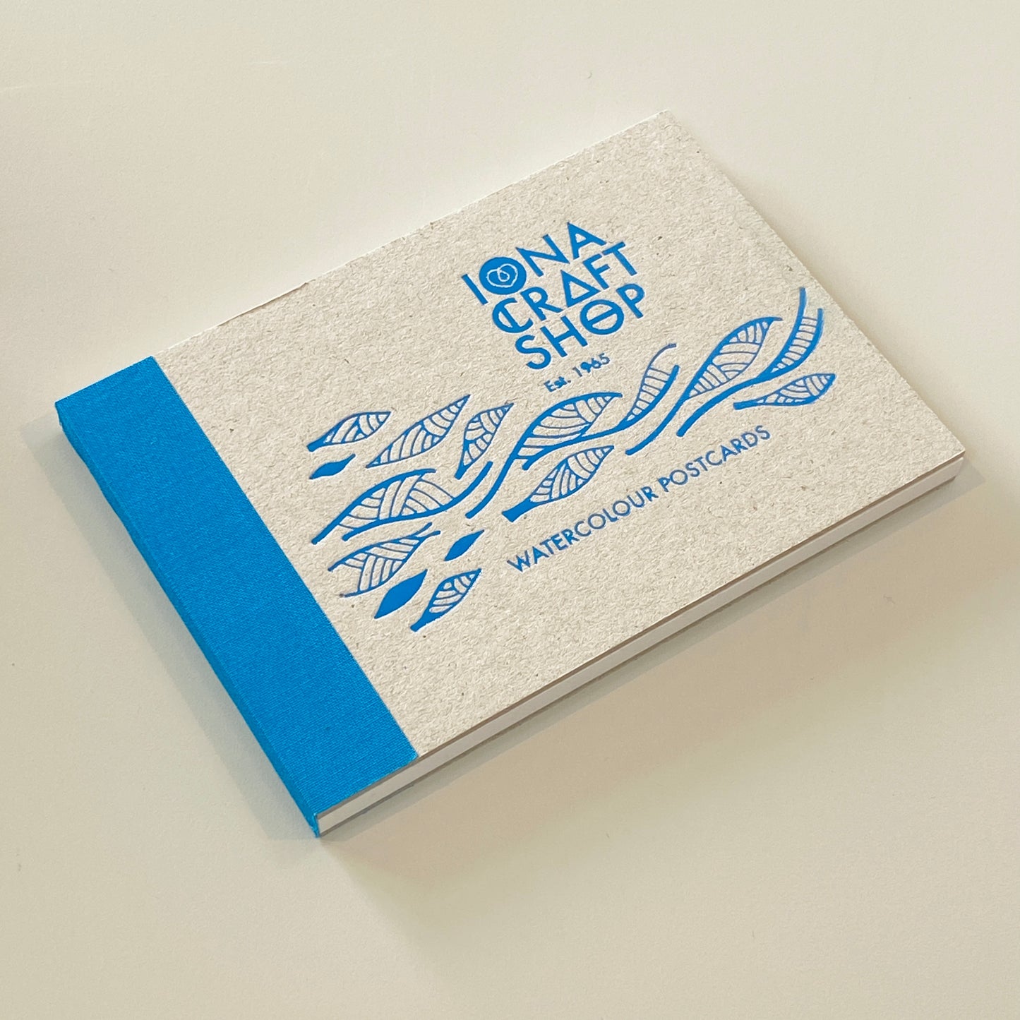 Iona Craft Shop Sketchbooks