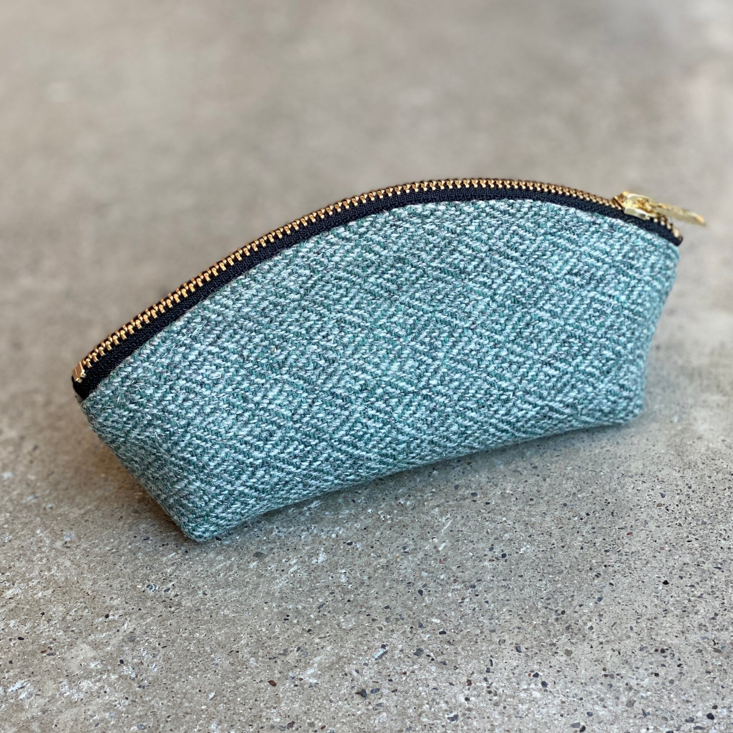 Iona Tweed Eclipse Purse