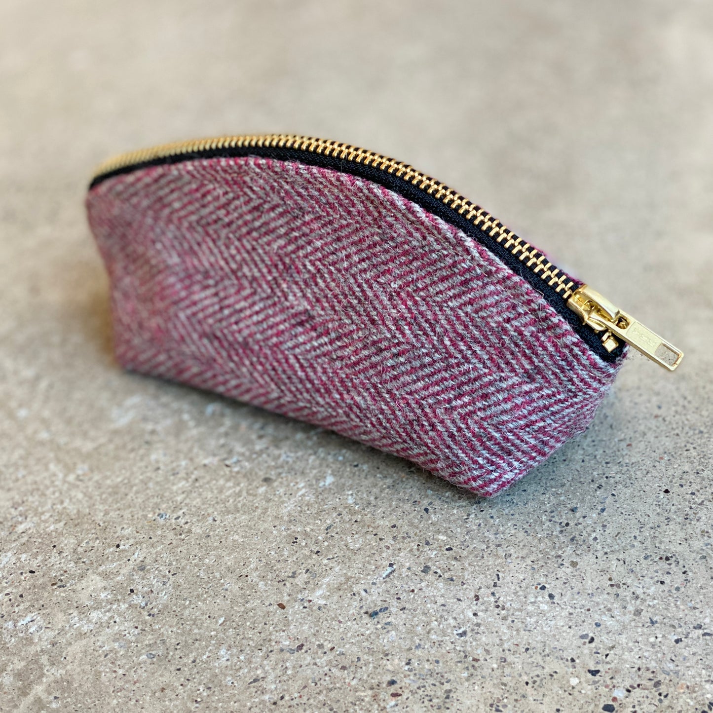 Iona Tweed Eclipse Purse