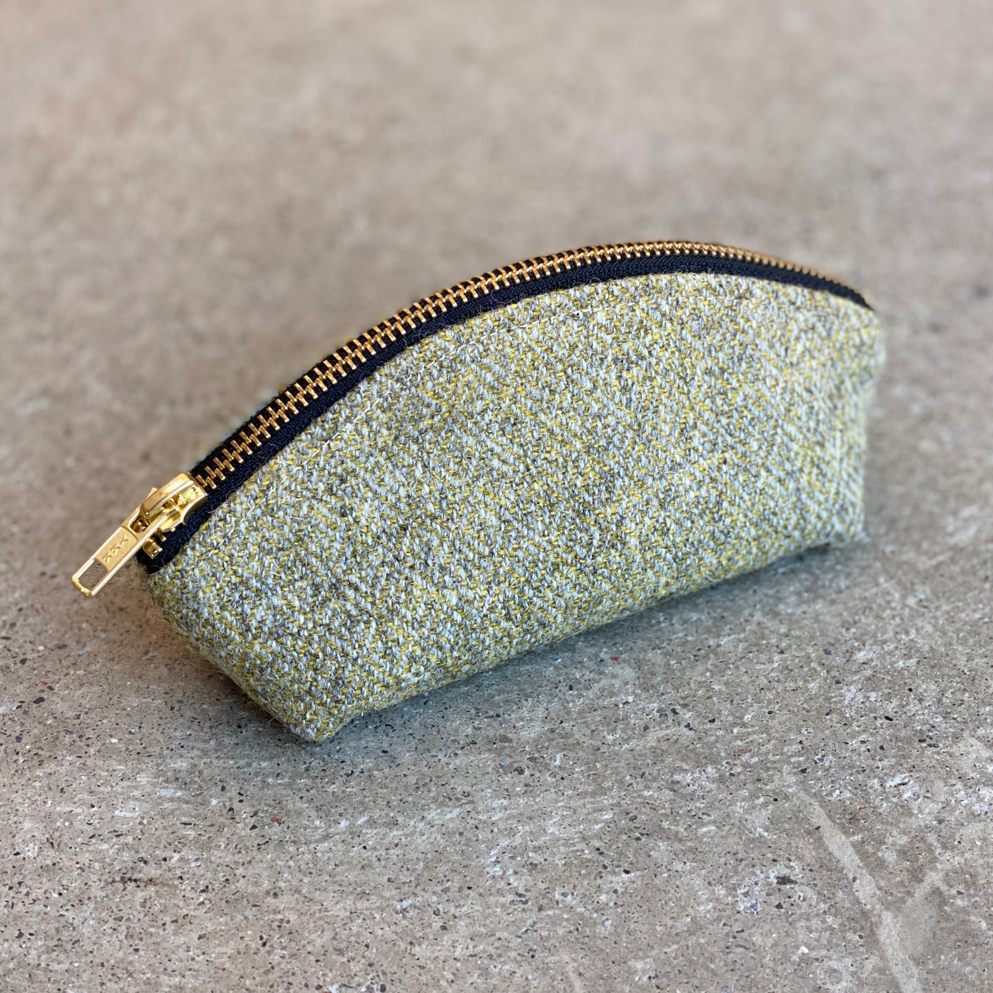 Iona Tweed Eclipse Purse