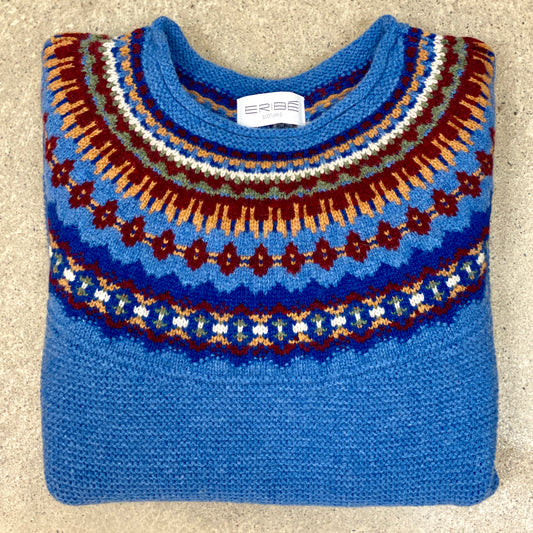 Stoneybrek Sweater - Spike