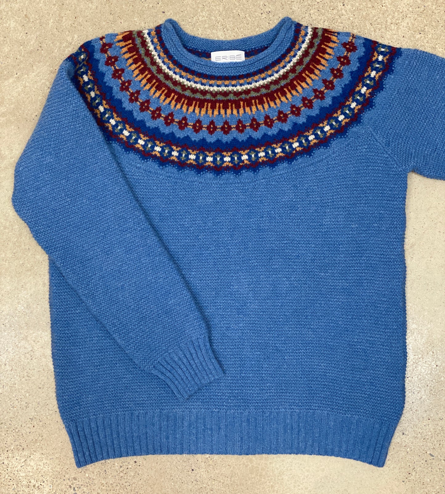 Stoneybrek Sweater - Spike