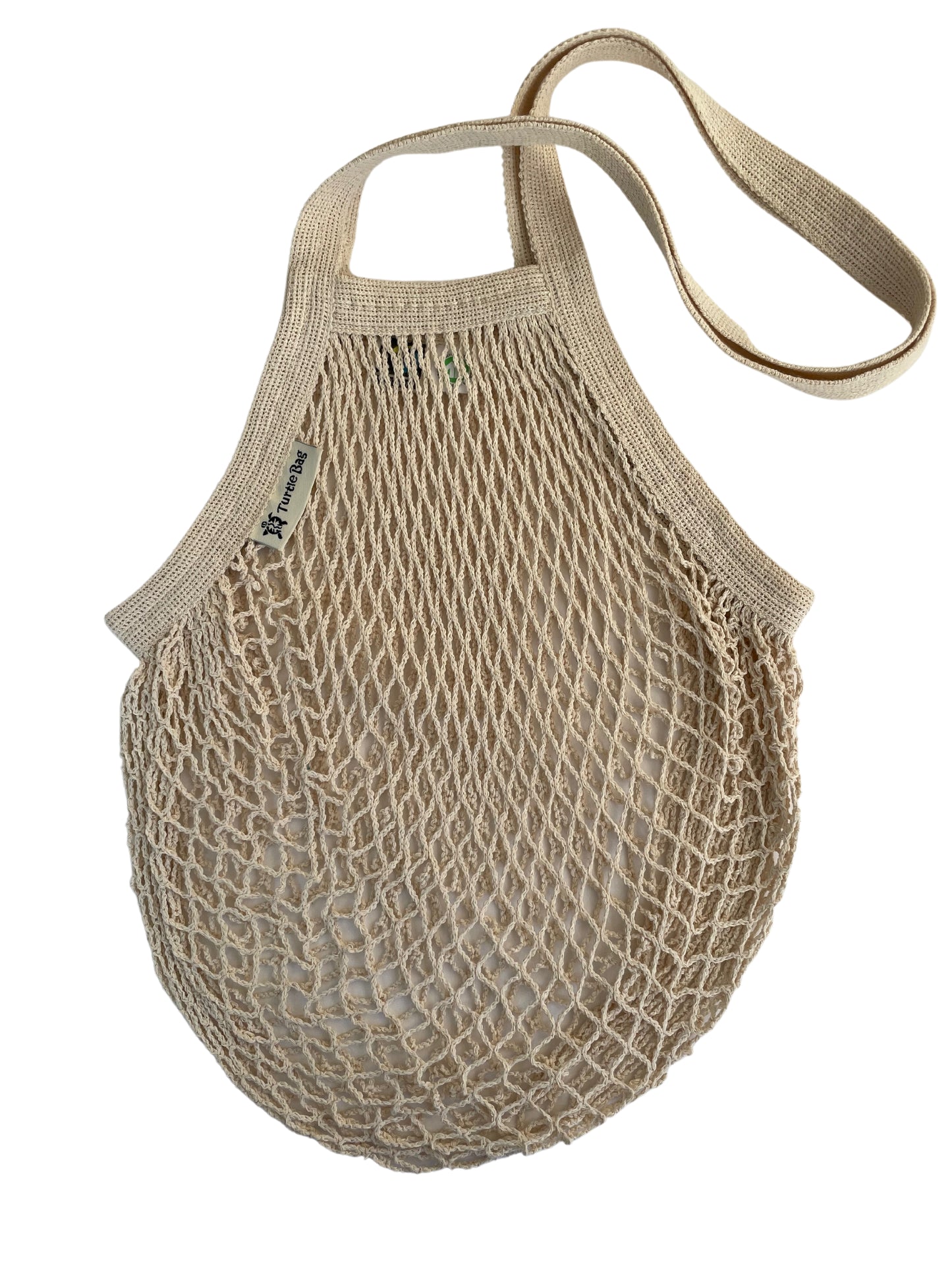 Long Handle String Bag