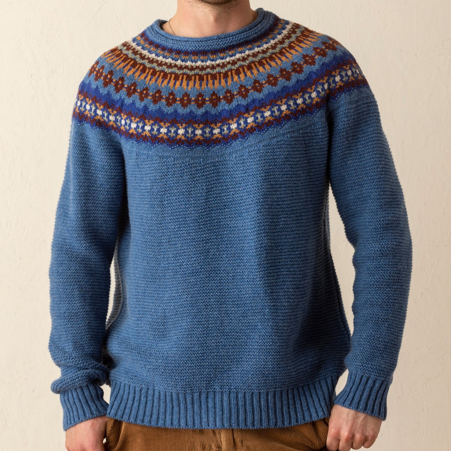 Stoneybrek Sweater - Spike