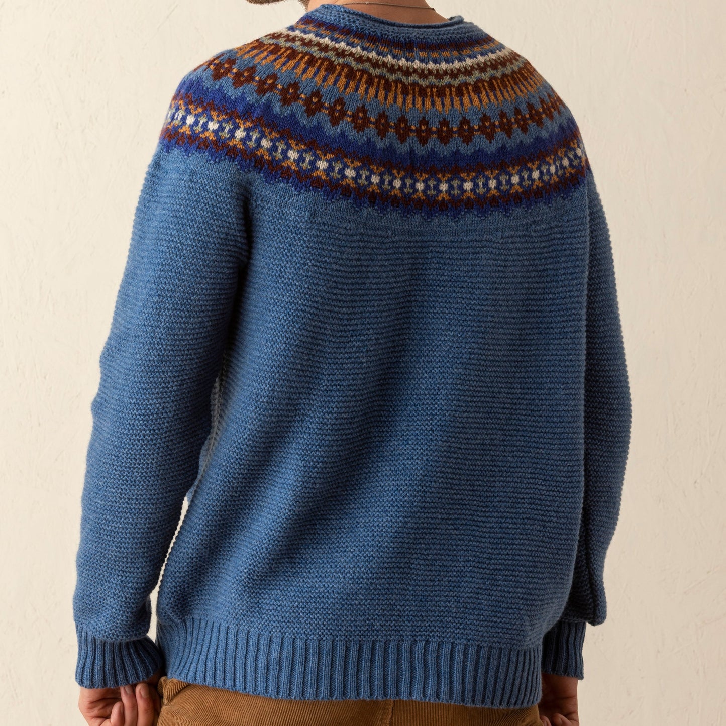 Stoneybrek Sweater - Spike