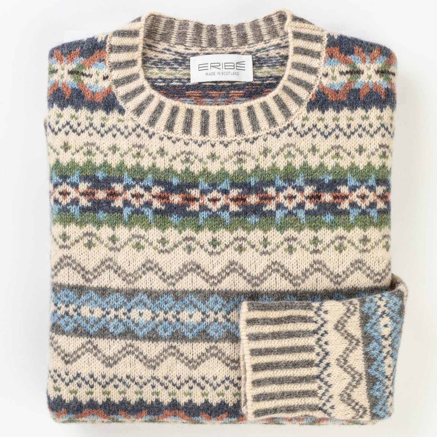 Brodie Sweater - Aspen