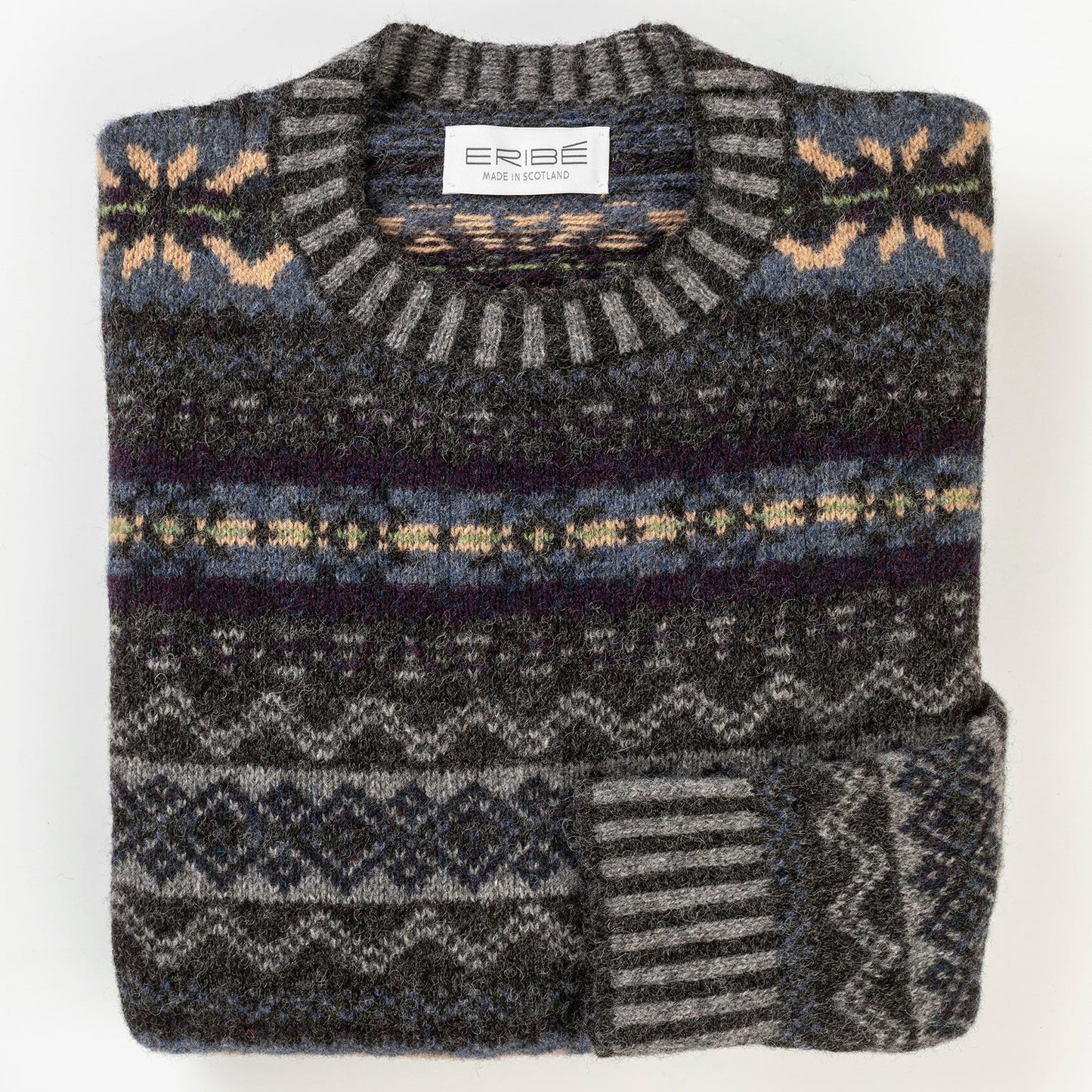 Brodie Sweater - Cliff