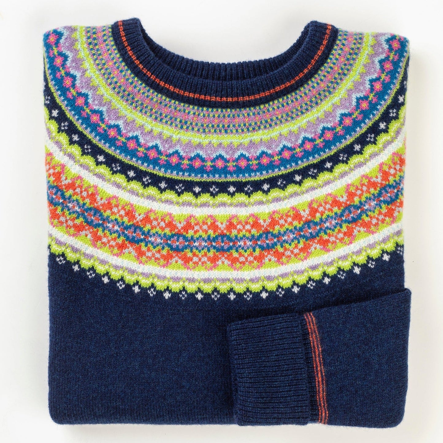 Alpine Breeze Sweater - Aurora