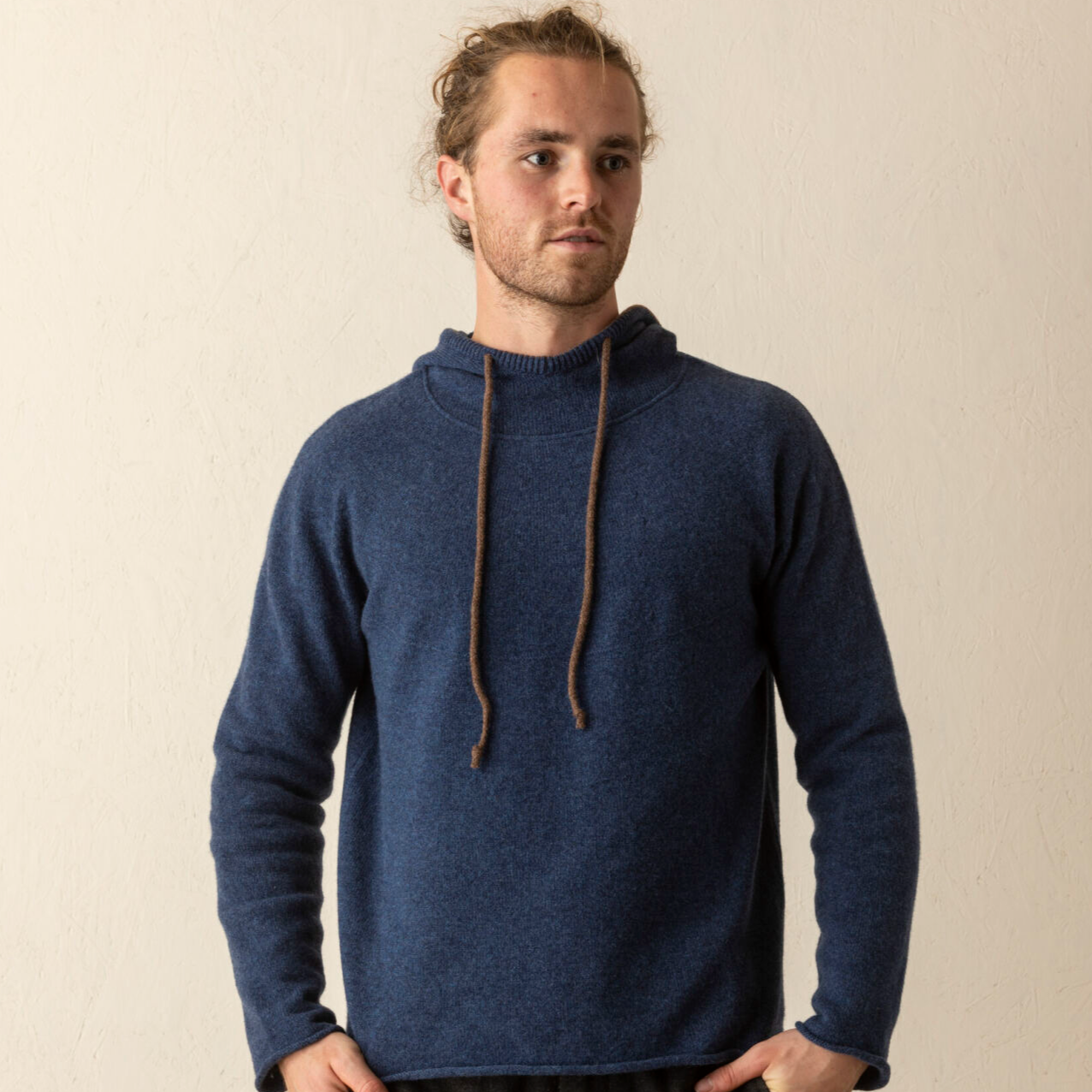 Corry Hoody Sweater - Rhapsody