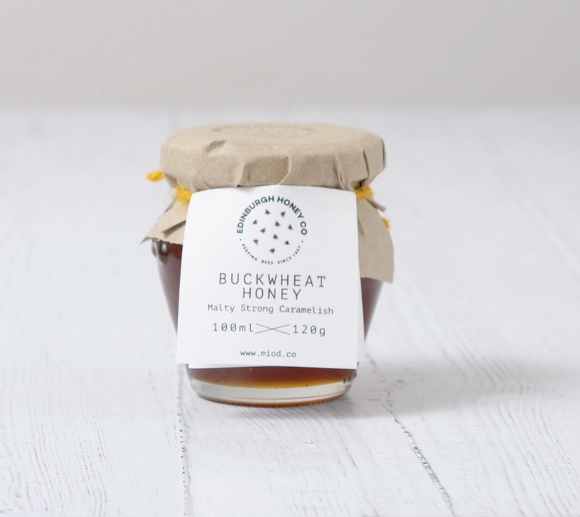 Buckwheat Honey 120g