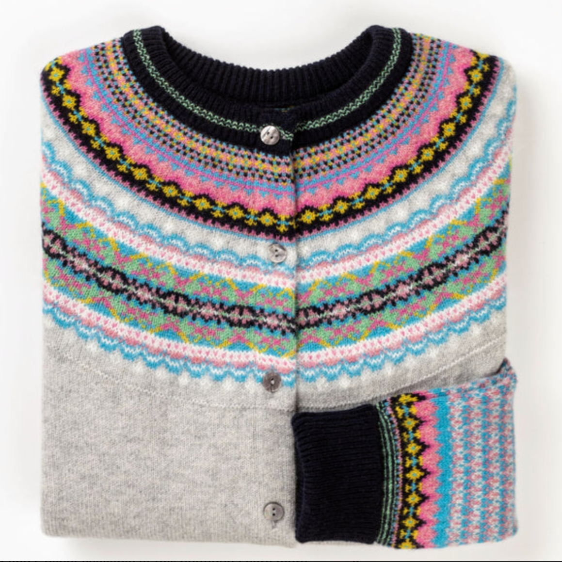 Alpine Cardigan - Lindean