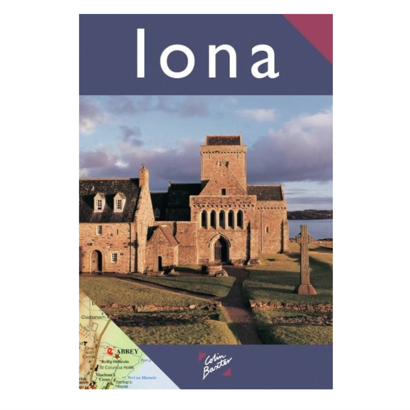 Iona Island Map