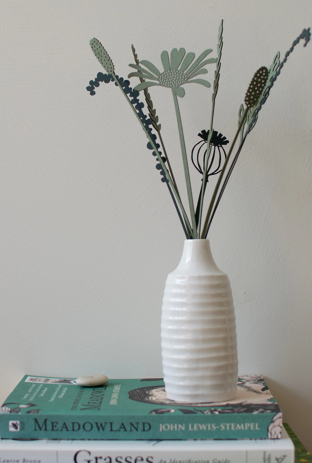 Small Paper Meadow Posy