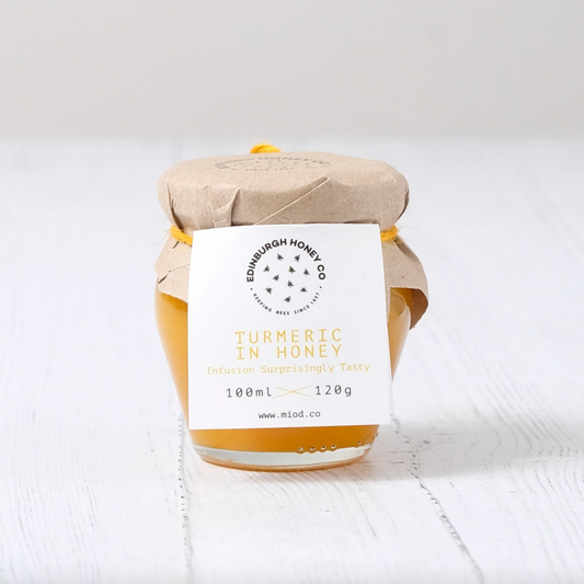 Turmeric Infusion Honey - 120g