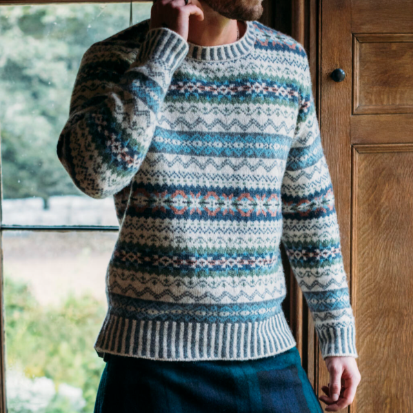 Brodie Sweater - Aspen