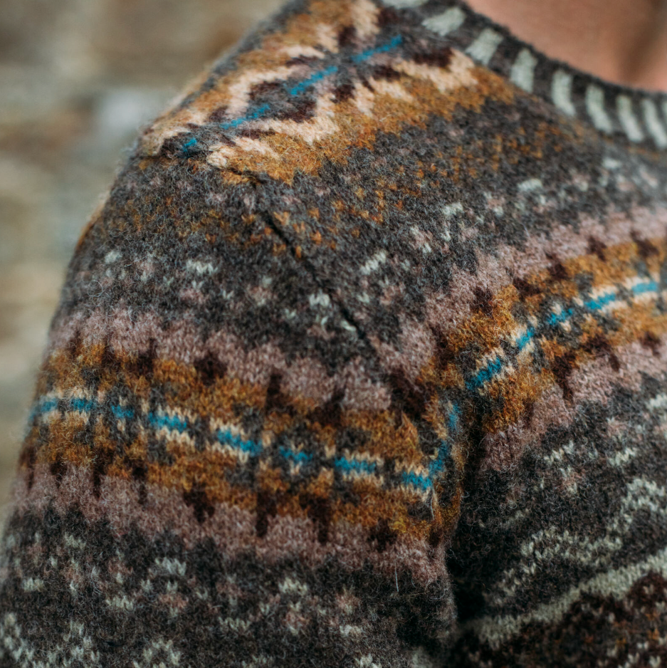 Brodie Sweater - Lovage