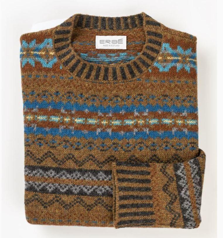 Brodie Sweater - Driftwood