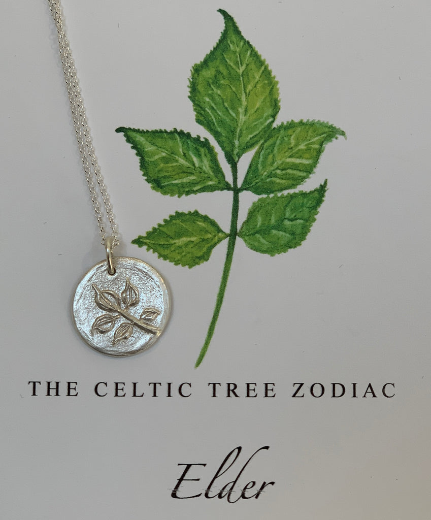 May: The Willow Tree – Celtic Jewelry