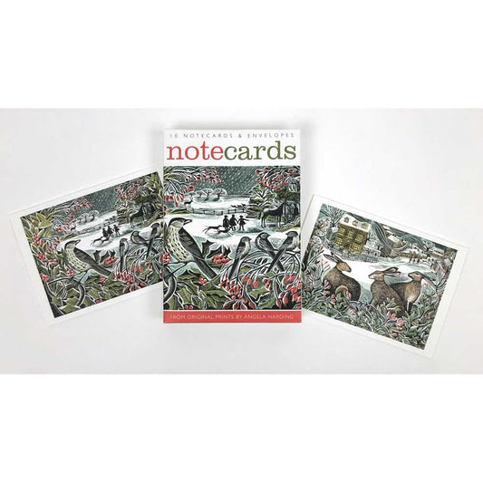 Notecard Pack - Hedge & Hare