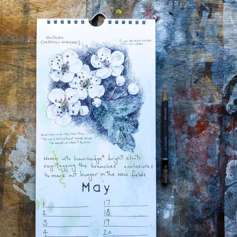 Field Notes Perpetual Calendar